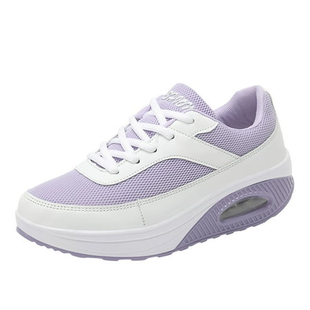 Fsqjgq Classic Nylon Womens Mesh Breathable Runing Women Sports Outdoor Laceup Shoes Fashion Shoes Women s Work Boot Shoe Purple 42
Fsqjgq Classic Nylon Womens Mesh Breathable Runing Women Sports Outdoor Laceup Shoes Fashion Shoes Women s Work Boot Shoe Purple 42
