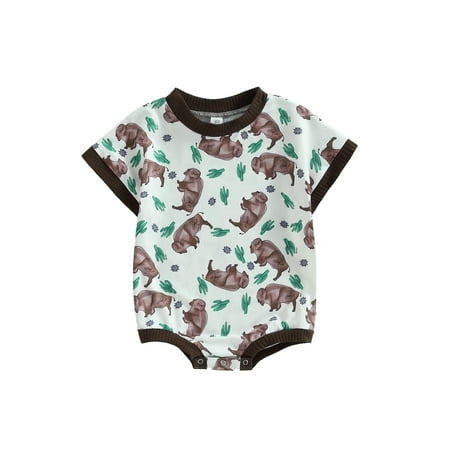 Infant Baby Girl Rompers Bodysuit Cactus Short Sleeve Jumpsuit Newborn Outfits 0-18 Months Clothing Set
Infant Baby Girl Rompers Bodysuit Cactus Short Sleeve Jumpsuit Newborn Outfits 0-18 Months Clothing Set