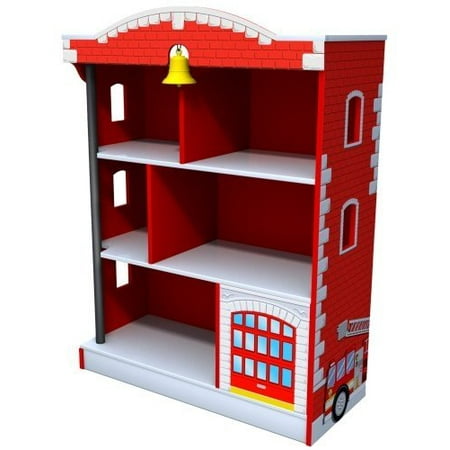 Kidkraft Firehouse Bookcase