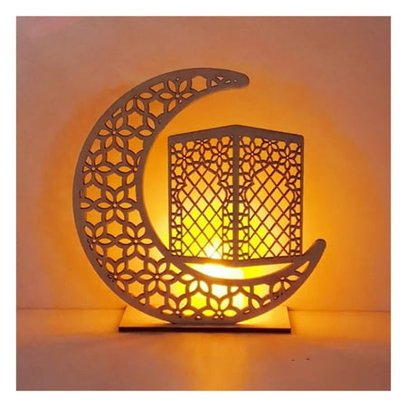 Eid Mubarak LED Night Light Rack Eid Crafts Night Light Ramadan Mubarak Light Ramadan Gifts For Home Bedroom Decor Believers Family Friends Muslims E
Eid Mubarak LED Night Light Rack Eid Crafts Night Light Ramadan Mubarak Light Ramadan Gifts For Home Bedroom Decor Believers Family Friends Muslims E