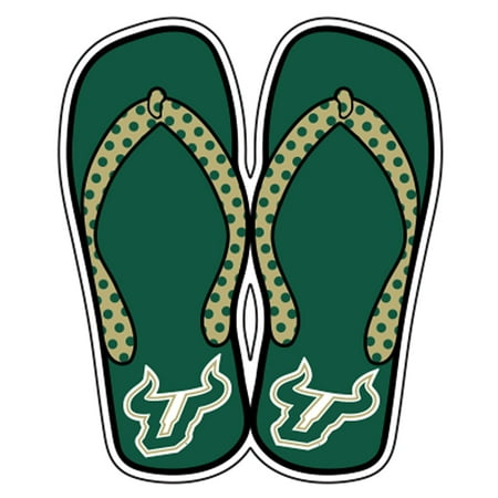 South Florida Magnet (BULL HEAD FLIP FLOPS MAGNET (1 3 6 ) #NAME)