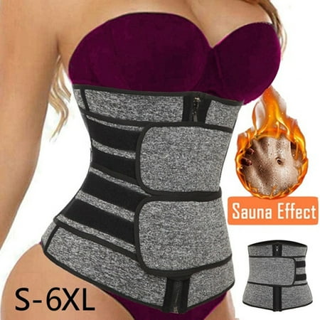 Womens Body Shaper Waist Slim Belt Yoga Vest Note Please Buy One Or Two Sizes Larger
Womens Body Shaper Waist Slim Belt Yoga Vest Note Please Buy One Or Two Sizes Larger