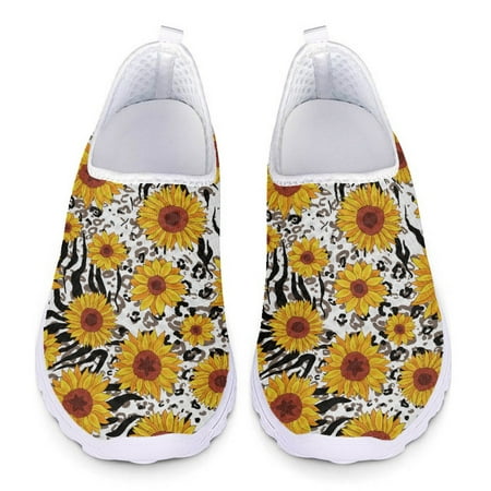 Nursing Shoes for Women 2024 Leopard Flowers Pattern Loafers Woman Slip On Flats Mesh Sneakers Summer Ladies Sport Casual Shoes
Nursing Shoes for Women 2024 Leopard Flowers Pattern Loafers Woman Slip On Flats Mesh Sneakers Summer Ladies Sport Casual Shoes