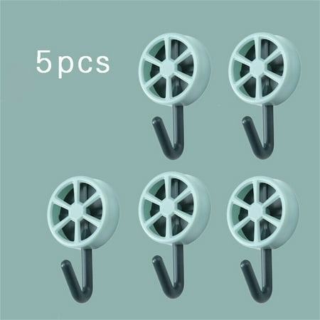 XIAOFFENN Hooks for Hanging 5 PCS Adhesive Hook Universal Hanger Decorative Hanging Gadget For Home
XIAOFFENN Hooks for Hanging 5 PCS Adhesive Hook Universal Hanger Decorative Hanging Gadget For Home