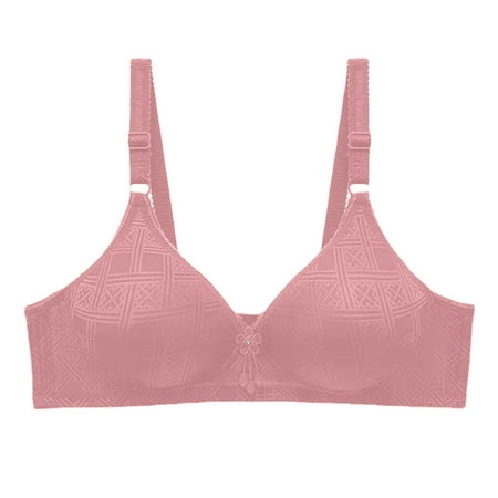 Bigersell Wireless Bra Woman Ladies Bra without Underwire Vest Large Lingerie Bras Everyday Bra Female Nylon Full-Coverage Wirefree Bra Women Full-Figure Bra Style 126 S
Bigersell Wireless Bra Woman Ladies Bra without Underwire Vest Large Lingerie Bras Everyday Bra Female Nylon Full-Coverage Wirefree Bra Women Full-Figure Bra Style 126 S