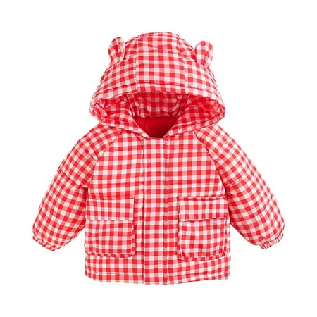 Frostluinai Winter Coats for Kids with Hoods Light Puffer Jacket for Baby Boys Girls Infants Toddlers
Frostluinai Winter Coats for Kids with Hoods Light Puffer Jacket for Baby Boys Girls Infants Toddlers