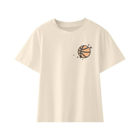 Children Girls T-shirts Solid Color Short Sleeve Crew Neck Cotton Casual Fun Pattern Summer Clothes Top Dailywear Party Tshirts
Children Girls T-shirts Solid Color Short Sleeve Crew Neck Cotton Casual Fun Pattern Summer Clothes Top Dailywear Party Tshirts