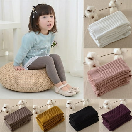 Baby Toddler Kids Boys Girls Cotton Warm Pantyhose Socks Stockings Tights 0-5Y
Baby Toddler Kids Boys Girls Cotton Warm Pantyhose Socks Stockings Tights 0-5Y