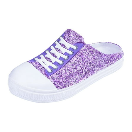 Shoes for Women Women s Women s Summer Sandals Student Beach Shoes Slippers Running Shoes for Women Womens Walking Shoes(Color:Purple Size:US 7)
Shoes for Women Women s Women s Summer Sandals Student Beach Shoes Slippers Running Shoes for Women Womens Walking Shoes(Color:Purple Size:US 7)