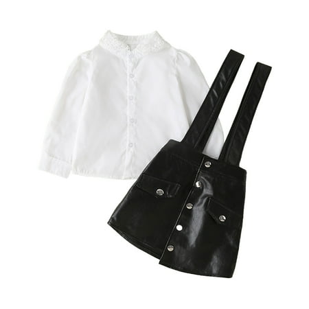 ASEIDFNSA Boho Baby Stuff Sweat Suit for Teen Girls Kids Toddler Baby Girls Autumn Winter Cotton Long Sleeve Shirt Leather Suspender Dress Set Clothes
ASEIDFNSA Boho Baby Stuff Sweat Suit for Teen Girls Kids Toddler Baby Girls Autumn Winter Cotton Long Sleeve Shirt Leather Suspender Dress Set Clothes