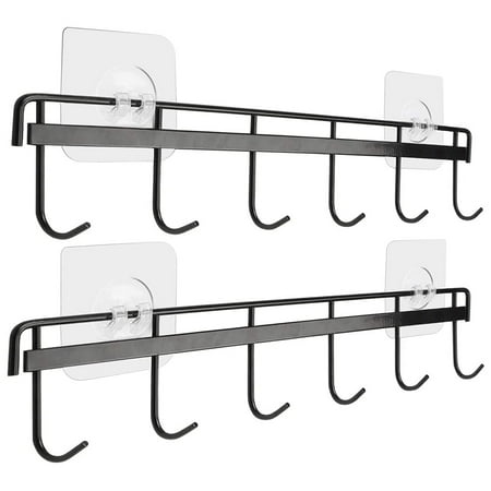 Xigeapg Utensil Hangers with Hooks Wall Utensil Holder Utensil Hooks Wall Mounted Adhesive Wall Hooks Rack for Kitchen Bedroom
Xigeapg Utensil Hangers with Hooks Wall Utensil Holder Utensil Hooks Wall Mounted Adhesive Wall Hooks Rack for Kitchen Bedroom