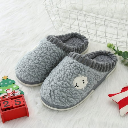 PhoneSoap Men Slippers Winter Home Cotton Slides Christmas Antlers Print Thermal Slippers Casual Home Shoes Light Blue
PhoneSoap Men Slippers Winter Home Cotton Slides Christmas Antlers Print Thermal Slippers Casual Home Shoes Light Blue