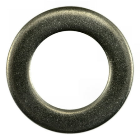 7/16 x 29/64 x 3/4 18-8 Stainless Steel AN Washers (12 pcs.)