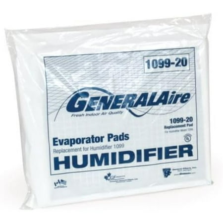 General Aire 7047 1099-20 Repl.Evap Pad for Model 1099LHS and 1099LH