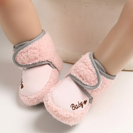 LYCAQL Toddler Shoes Warm Shoes Soft Comfortable Boots Toddler Warming Shoes Snow Boots for Baby Girls and Boys Tall Toddler Boots (Pink 11)
LYCAQL Toddler Shoes Warm Shoes Soft Comfortable Boots Toddler Warming Shoes Snow Boots for Baby Girls and Boys Tall Toddler Boots (Pink 11)