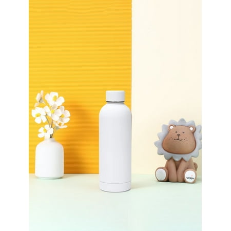 Double-Wall Stainless Steel Leak-proof Vacuum Flask Sports Water Bottle PLM01
Double-Wall Stainless Steel Leak-proof Vacuum Flask Sports Water Bottle PLM01