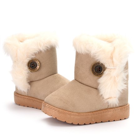 Kids Girls Christmas Gift Snow Boots Boys Short Boots Winter Non-Slip Shoes Cold Shoes Warm
Kids Girls Christmas Gift Snow Boots Boys Short Boots Winter Non-Slip Shoes Cold Shoes Warm
