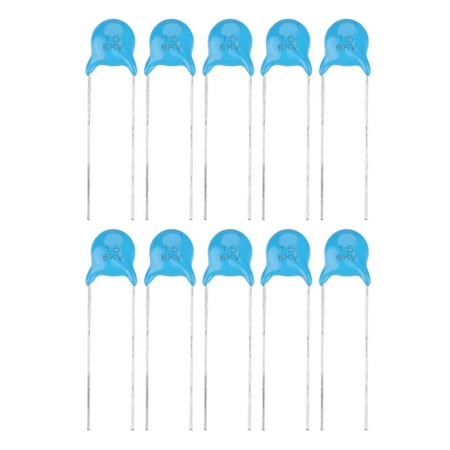 Ceramic Capacitor Capacitor Kit Capacitor Ceramic Disc 10pcs X- Machine For CT Machine Lectric Batons Ignition
Ceramic Capacitor Capacitor Kit Capacitor Ceramic Disc 10pcs X- Machine For CT Machine Lectric Batons Ignition