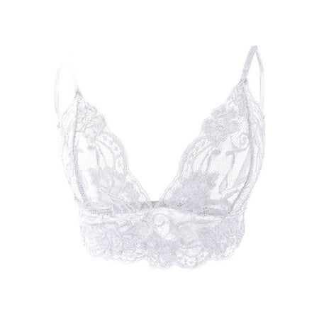 Women Plus Size Vest Crop Wireless Bra Lingerie Sexy V-Neck Underwear Camisole
Women Plus Size Vest Crop Wireless Bra Lingerie Sexy V-Neck Underwear Camisole