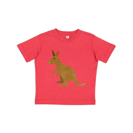 Inktastic Kangaroo Cute Gift Toddler Boy or Toddler Girl T-Shirt
Inktastic Kangaroo Cute Gift Toddler Boy or Toddler Girl T-Shirt