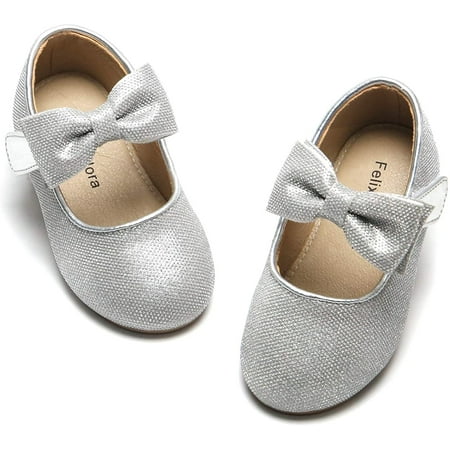 Toddler Flower Girl Dress Shoes - Girl Ballet Flats Party School Shoes Wedding
Toddler Flower Girl Dress Shoes - Girl Ballet Flats Party School Shoes Wedding