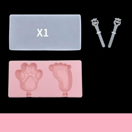 Popsicle Molds Ice Cream Moulds Ice Pop Mold Homemade Popsicles DIY Set Free Ice Pop Maker for Children
Popsicle Molds Ice Cream Moulds Ice Pop Mold Homemade Popsicles DIY Set Free Ice Pop Maker for Children