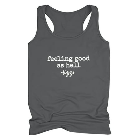 Tank Tops for Womens Funny Saying Fitness Yoga Workout Racerback Tank Tops Sleeveless Shirts
Tank Tops for Womens Funny Saying Fitness Yoga Workout Racerback Tank Tops Sleeveless Shirts