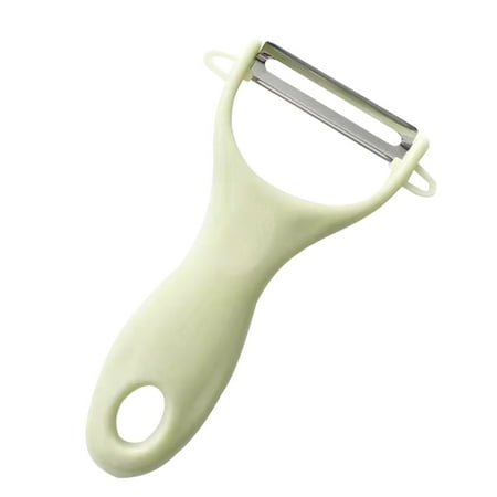 Jocestyle Stainless Steel Fruit Peeler Potato Carrot Vegetable Peeling Knife (Green)
Jocestyle Stainless Steel Fruit Peeler Potato Carrot Vegetable Peeling Knife (Green)