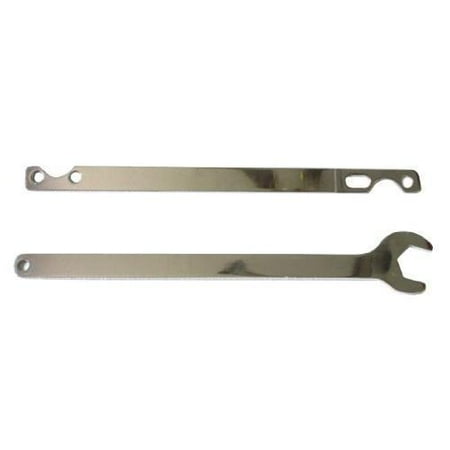 Bmw fan clutch nut wrench #6