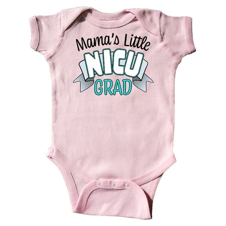 Inktastic Mama s Little Nicu Grad in Blue with Banner Gift Baby Boy or Baby Girl Bodysuit
Inktastic Mama s Little Nicu Grad in Blue with Banner Gift Baby Boy or Baby Girl Bodysuit