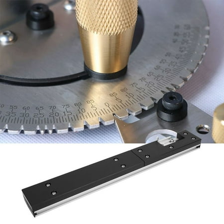 DOACT Aluminum Box Joint Jig For Miter Gauge Woodworking Tool Router Table Tool Table
DOACT Aluminum Box Joint Jig For Miter Gauge Woodworking Tool Router Table Tool Table