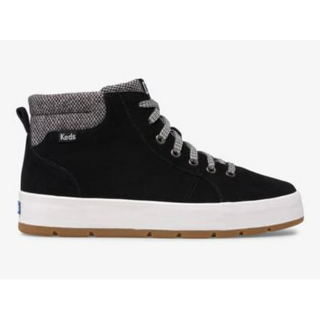 Keds Tahoe Boot Suede Women Black