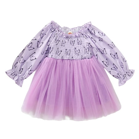 Qufokar Rustic Birthday Dress Girl Girls Dress Plus Size Girls Child Long Sleeve Flowers Butterfly Prints Tulle Dresses Princess Dress
Qufokar Rustic Birthday Dress Girl Girls Dress Plus Size Girls Child Long Sleeve Flowers Butterfly Prints Tulle Dresses Princess Dress