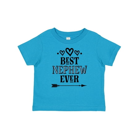 Inktastic Best Nephew Ever from Aunt Gift Baby Boy T-Shirt