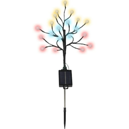 Solar Ground Light Durable Tree Form Lawn Lamp Easy Installation for Home Garden
Solar Ground Light Durable Tree Form Lawn Lamp Easy Installation for Home Garden