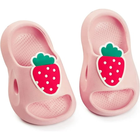 Toddler Slide Sandal Boys Girls Non-Slip Cloud Slippers Kids Beach Shower Bathroom Water Shoes
Toddler Slide Sandal Boys Girls Non-Slip Cloud Slippers Kids Beach Shower Bathroom Water Shoes