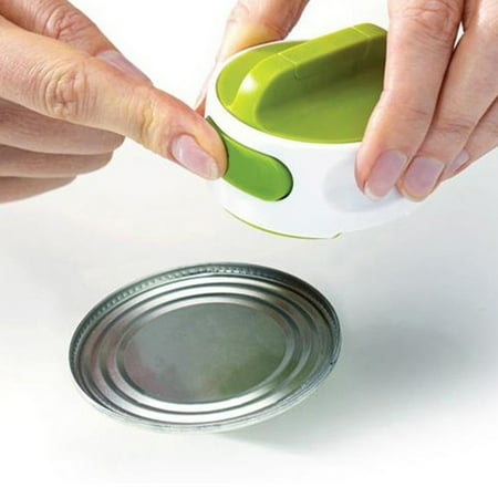 Steger Can Opener Manual Plastic Stainless Steel Can Opener Smooth Edge Safe Cut for Beer/Tin/Bottle
Steger Can Opener Manual Plastic Stainless Steel Can Opener Smooth Edge Safe Cut for Beer/Tin/Bottle