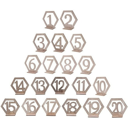 Wooden Table Number Wedding Card Holder Country Party Wedding Decoration Number Block with Stand
Wooden Table Number Wedding Card Holder Country Party Wedding Decoration Number Block with Stand