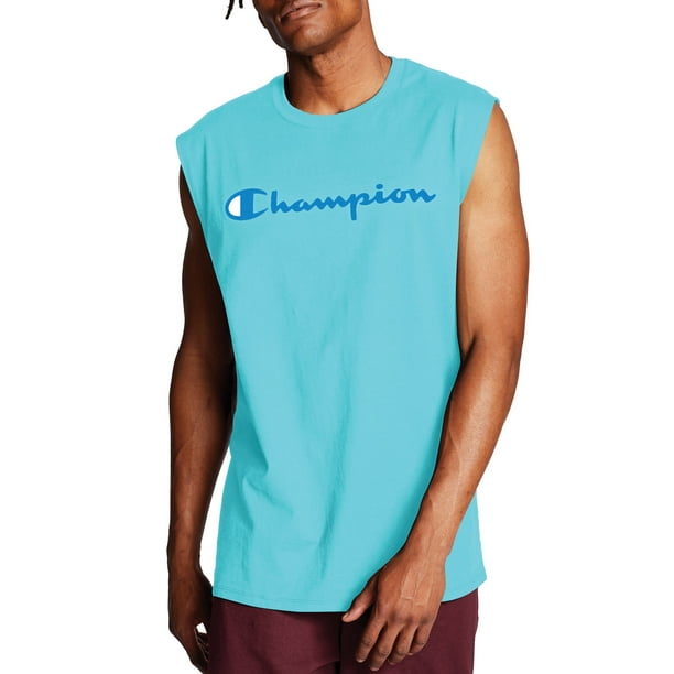 Champion Men's Classic Jersey Muscle Tee