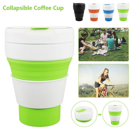 HOTBEST 2Pcs Foldable Silicone Cup Outdoor Travel Camping Retractable Drinking Mug
HOTBEST 2Pcs Foldable Silicone Cup Outdoor Travel Camping Retractable Drinking Mug