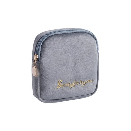 Njspdjh Organizers And Storage Flannel Sanitary Napkin Storage Bag Aunt Towel Earphone Banknote Clutch Small Portable Multifunctional Storage Bag
Njspdjh Organizers And Storage Flannel Sanitary Napkin Storage Bag Aunt Towel Earphone Banknote Clutch Small Portable Multifunctional Storage Bag
