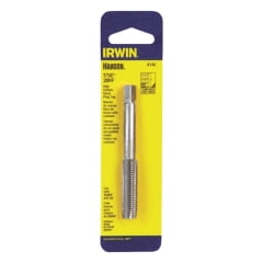 Irwin Irwin - 8140 - Hanson High Carbon Steel SAE Fraction Tap 7/16 in.-20NF 1/pc.
Irwin Irwin - 8140 - Hanson High Carbon Steel SAE Fraction Tap 7/16 in.-20NF 1/pc.