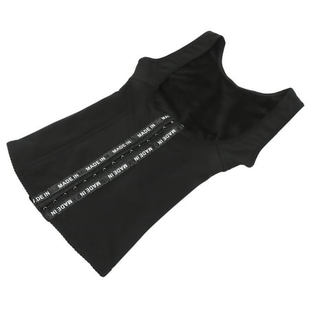 Warm Waist Shapewear Tummy Control Breathable Lightweight Black Open Bust Bodysuit For Winter Autumn S M L XL XXL
Warm Waist Shapewear Tummy Control Breathable Lightweight Black Open Bust Bodysuit For Winter Autumn S M L XL XXL