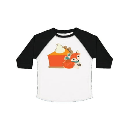 Inktastic Thanksgiving Fox Pumpkin Pie Gift Toddler Boy or Toddler Girl T-Shirt
Inktastic Thanksgiving Fox Pumpkin Pie Gift Toddler Boy or Toddler Girl T-Shirt