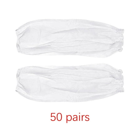 100Pcs Protective Non Woven Fabric Elastic Straps for Household Chores Protection Accessory Breathable Lightweight White
100Pcs Protective Non Woven Fabric Elastic Straps for Household Chores Protection Accessory Breathable Lightweight White