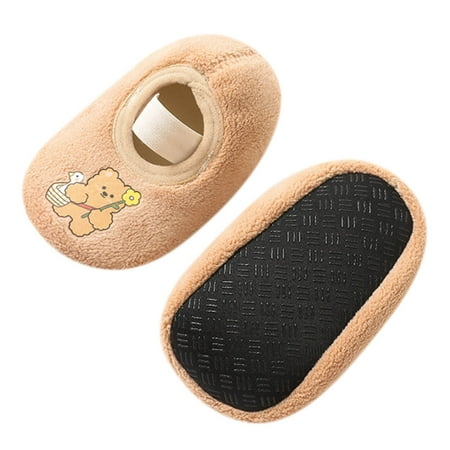 VerPetridure Toddler Baby Sock Shoes Soft Rubber Sole Non-slip Floor Socks Toddler Boys Girls Solid Color Cartoon Dog Socks Keep Warm Plush Kids Soft Non-slip Indoor Toddler Shoes Socks
VerPetridure Toddler Baby Sock Shoes Soft Rubber Sole Non-slip Floor Socks Toddler Boys Girls Solid Color Cartoon Dog Socks Keep Warm Plush Kids Soft Non-slip Indoor Toddler Shoes Socks
