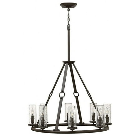 Hinkley Lighting - Eight Light Foyer Pendant - Chandelier - Dakota - Eight Light
Hinkley Lighting - Eight Light Foyer Pendant - Chandelier - Dakota - Eight Light