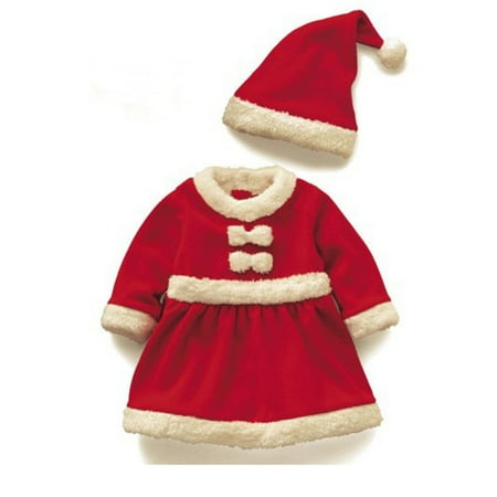 Baby Christmas Top Pants Dress Sets with Soft Lightweight Cotton Santa Claus Style for Friend Family Neighbors Gift 120cm Red Girls
Baby Christmas Top Pants Dress Sets with Soft Lightweight Cotton Santa Claus Style for Friend Family Neighbors Gift 120cm Red Girls