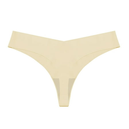 DENGDENG Women s Low Waist Panties Sexy Underwear Thongs for Women Quick Dry Low Waist G-String
DENGDENG Women s Low Waist Panties Sexy Underwear Thongs for Women Quick Dry Low Waist G-String