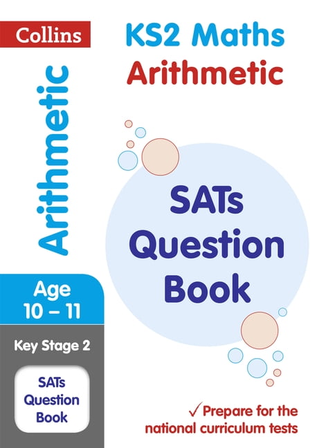 Collins Ks2 Sats Revision And Practice Ks2 Maths Arithmetic Sats